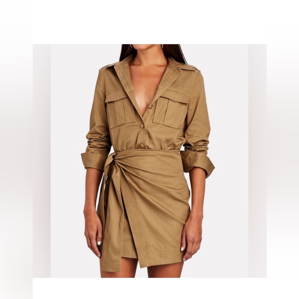 Derek Lam 10 Crosby new without tags size 4 dress